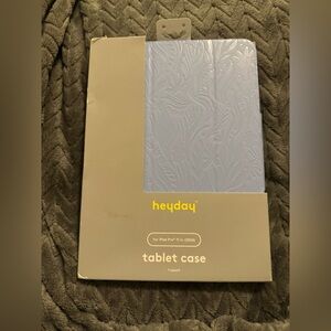 heyday Blue Tablet Case for iPad Pro 11"